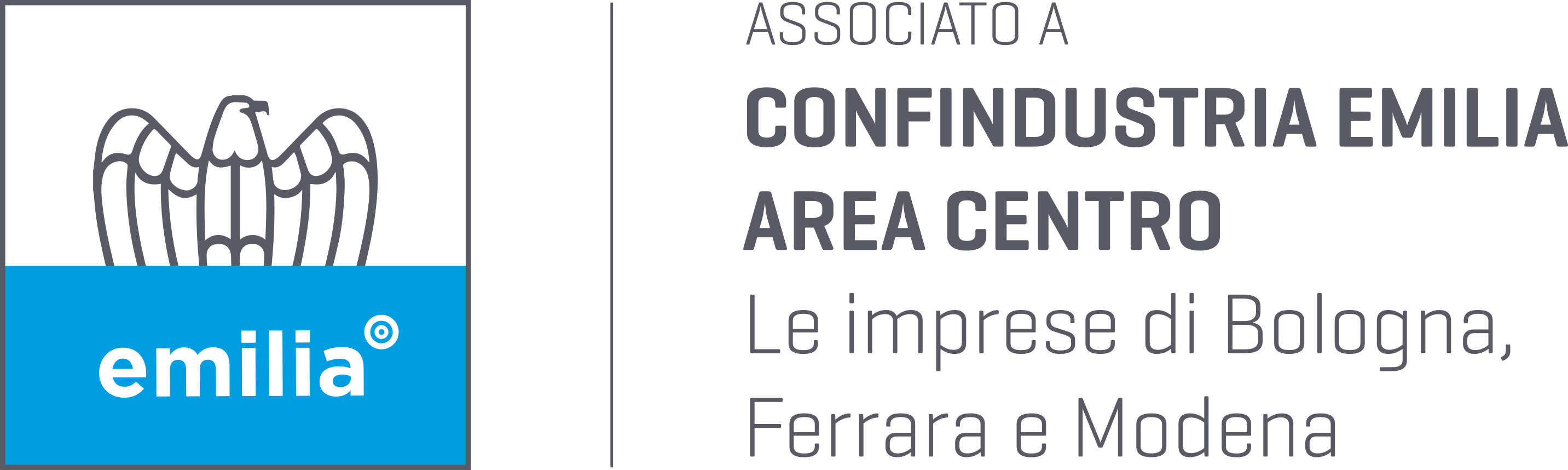 Logo di Confindustria Emilia Romagna Area Centro